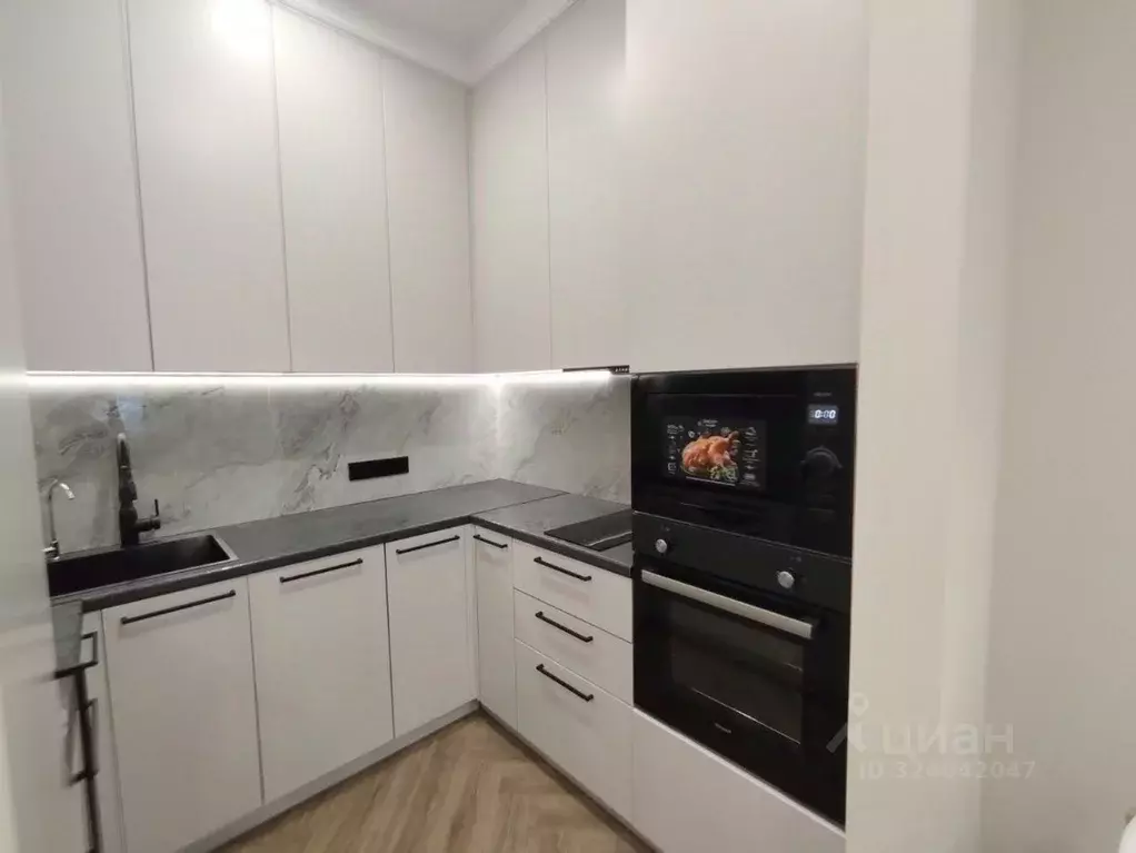 2-к кв. Новосибирская область, Новосибирск Красный просп., 220 (49.0 ... - Фото 1