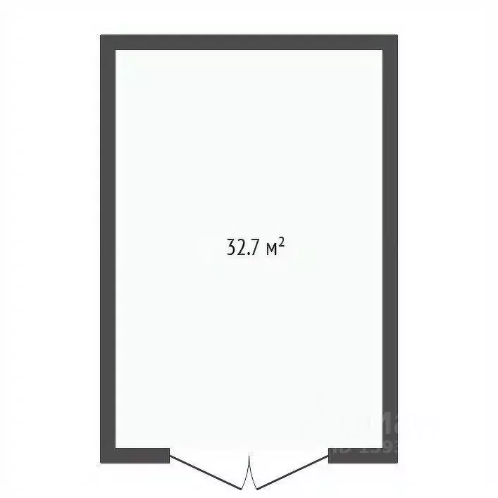 Гараж в Тюменская область, Тюмень ул. 30 лет Победы, 107 (33 м) - Фото 2