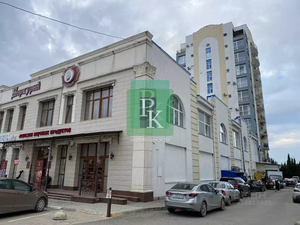 Помещение свободного назначения в Севастополь ул. Адмирала Фадеева, 48 ... - Фото 2