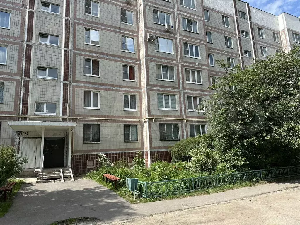 2-к. квартира, 51 м, 4/6 эт. - Фото 0