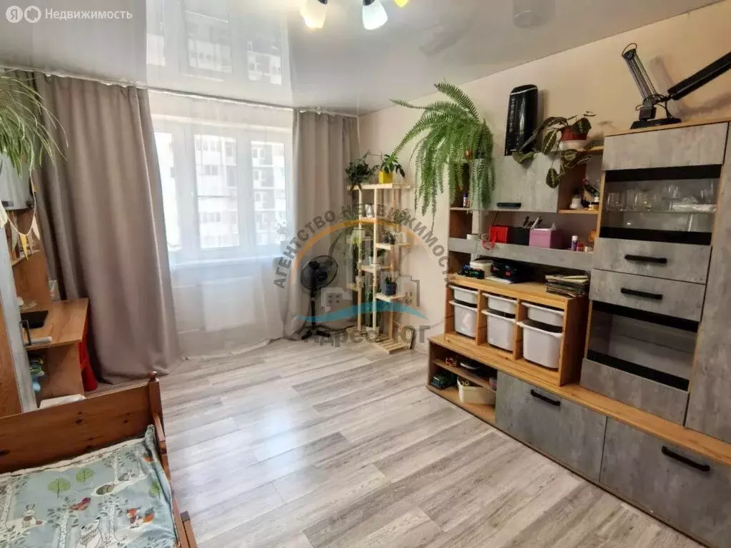 2-комнатная квартира: Анапа, Объездная улица, 39к2 (61 м) - Фото 1