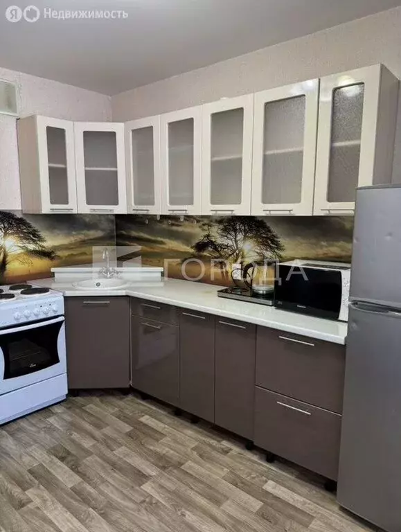 1-комнатная квартира: Новосибирск, улица Петухова, 97/2 (32.9 м) - Фото 1