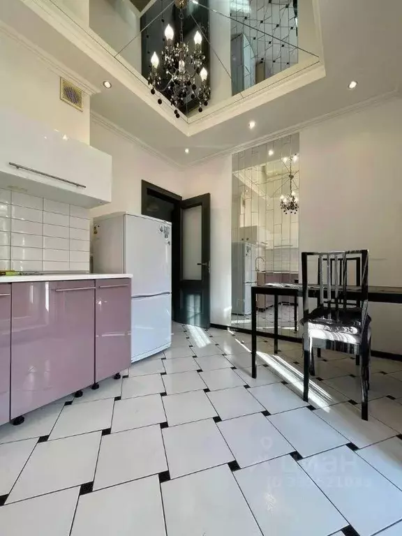 Квартира, 1 комната, 39.7 м - Фото 1