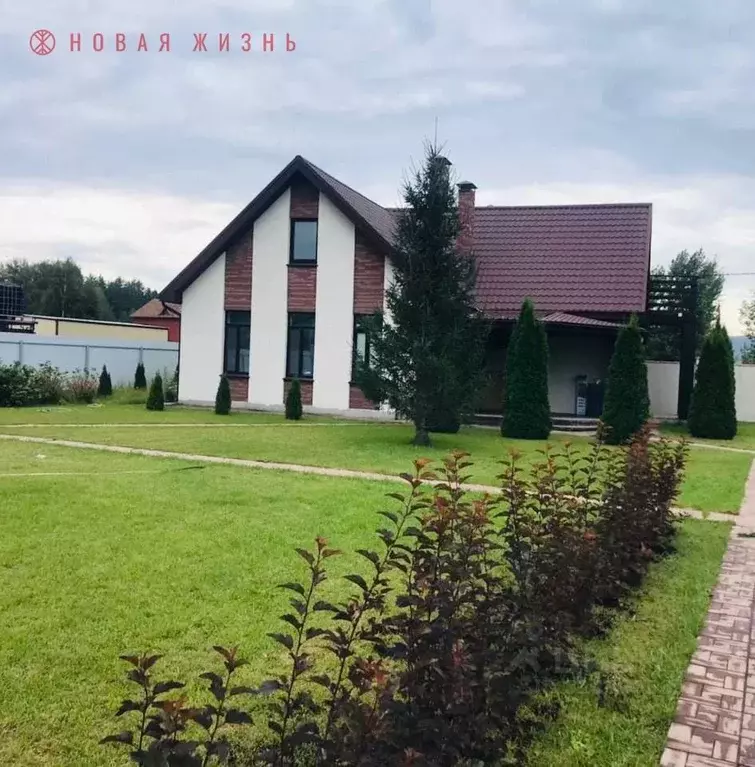 Коттедж в Самарская область, Волжский район, Курумоч с/пос, пос. ... - Фото 2