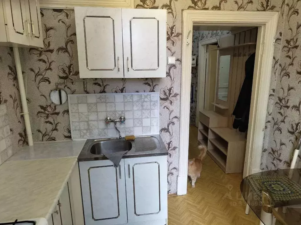 1-к кв. Московская область, Люберцы пос. ВУГИ, 24 (32.4 м) - Фото 2