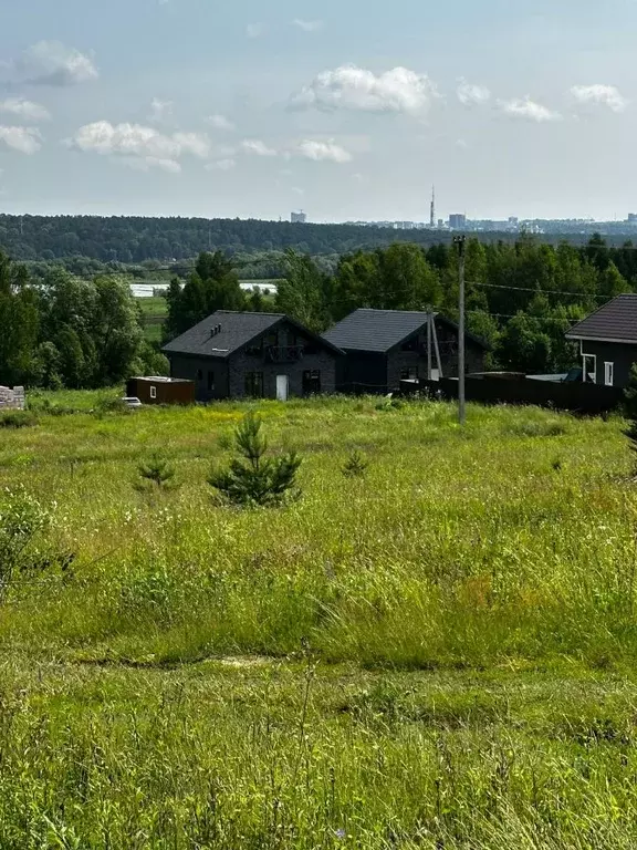 Участок в Калужская область, Калуга городской округ, д. Воровая  (7.5 ... - Фото 0