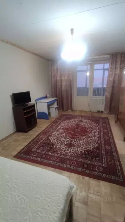 1-к кв. Московская область, Видное просп. Ленинского Комсомола, 23к2 ... - Фото 2