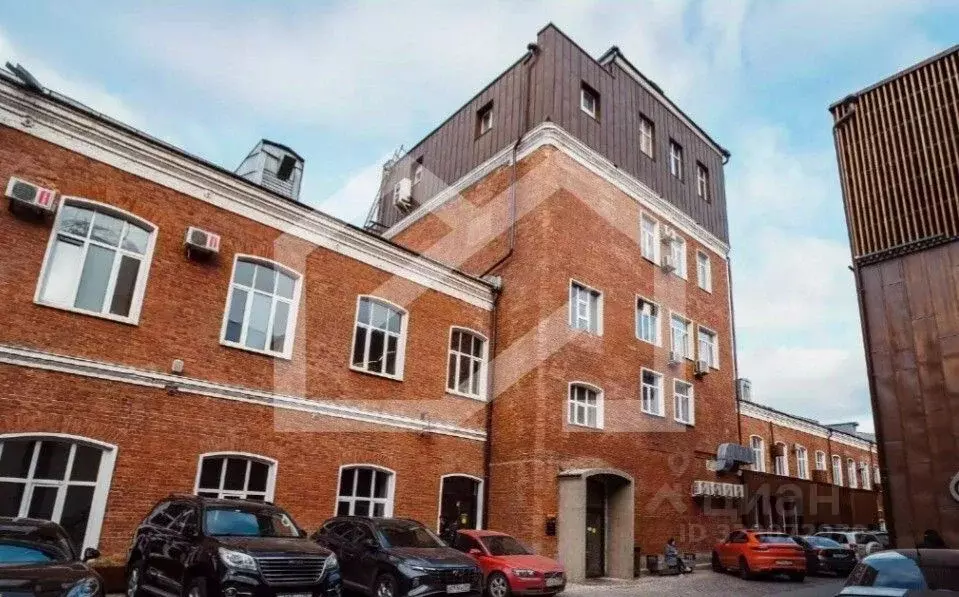 Помещение свободного назначения в Москва Холодильный пер., 3к1с6 (753 ... - Фото 1