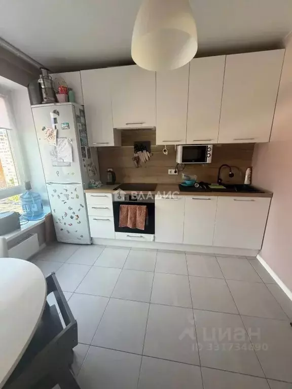 1-к кв. Московская область, Мытищи ул. Мира, 37 (34.4 м) - Фото 1