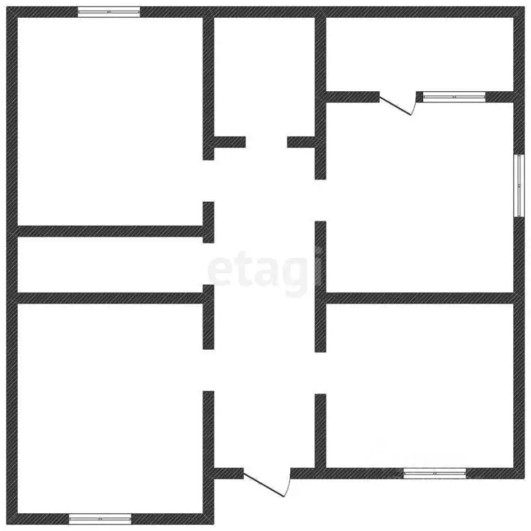 Дом в Ставропольский край, Ставрополь Гвоздика садовое товарищество, ... - Фото 2