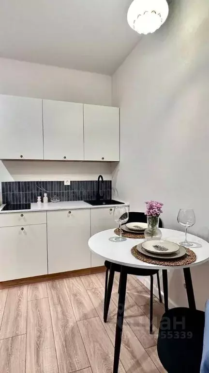 Студия Санкт-Петербург ул. Среднерогатская, 11к2 (21.0 м) - Фото 1