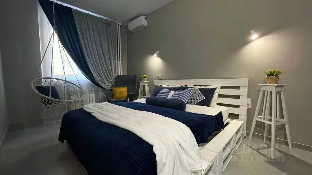 1-к кв. Татарстан, Казань Чистопольская ул., 71а (30.0 м) - Фото 1