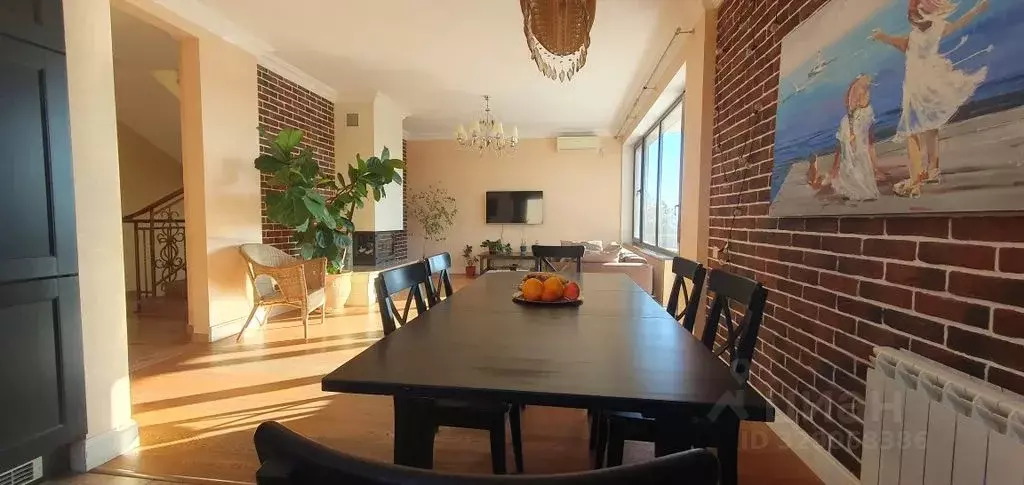 Дом в Краснодарский край, Темрюкский район, Ахтанизовское с/пос, пос. ... - Фото 2