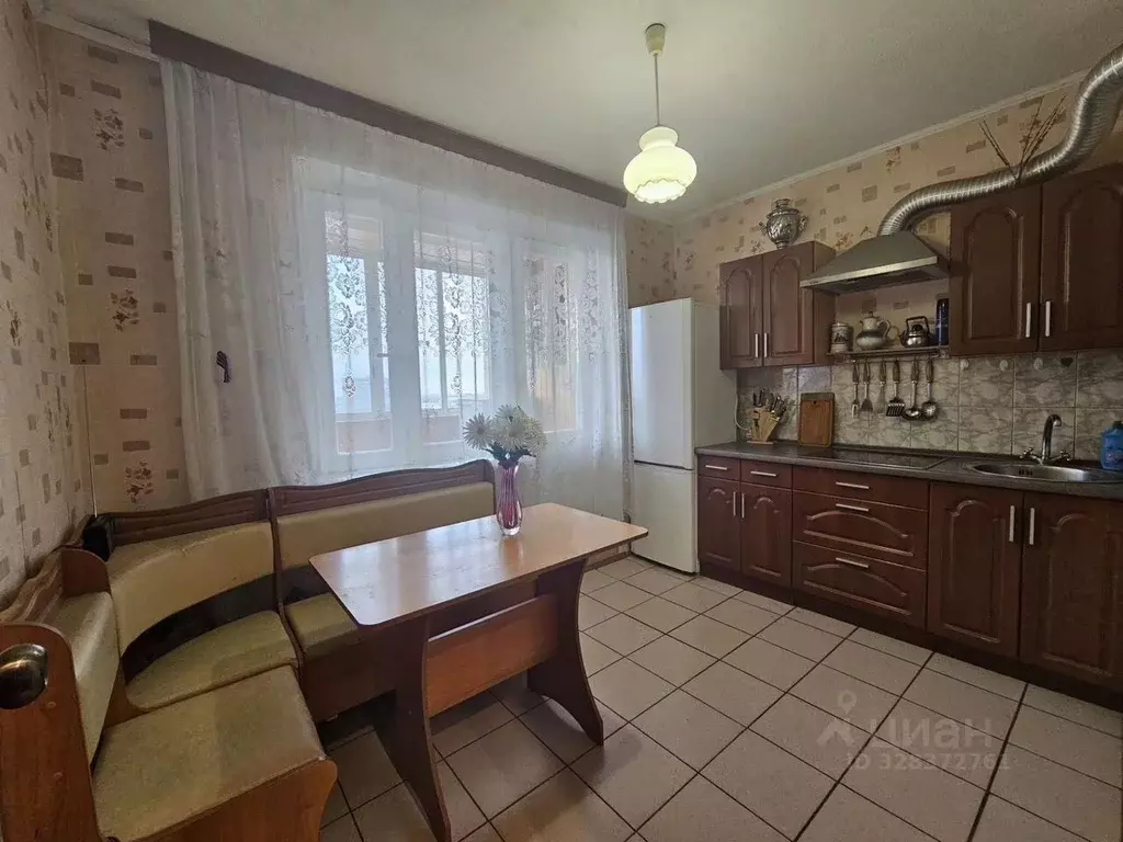 1-к кв. Московская область, Подольск ул. Барамзиной, 3к1 (35.0 м) - Фото 1