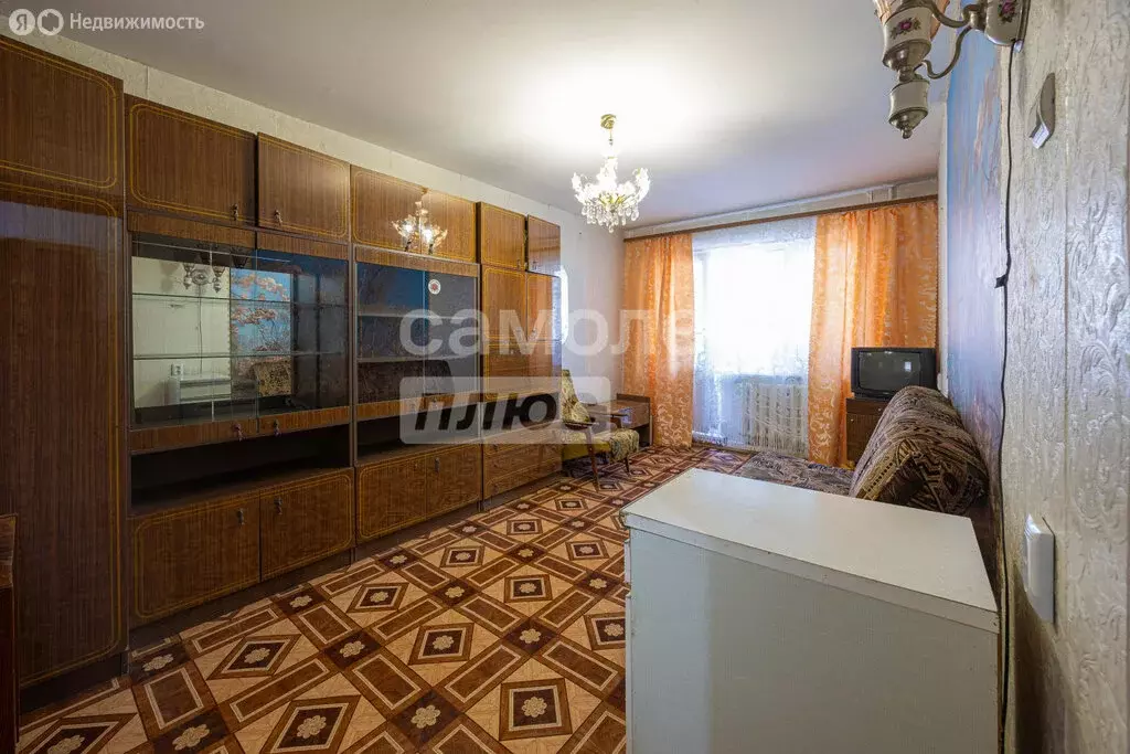 2-комнатная квартира: Подольск, Плещеевская улица, 58 (43.4 м) - Фото 2