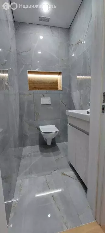 2-комнатная квартира: Октябрьский, улица Рахимьяна Насырова, 11 (57 м) - Фото 2