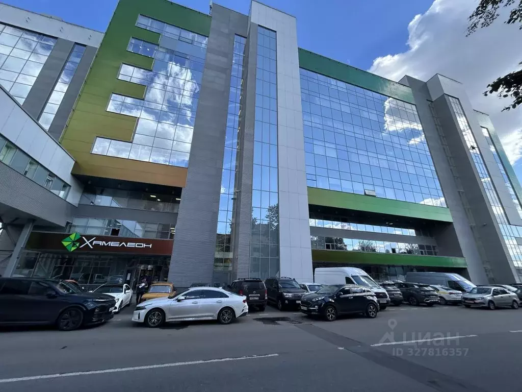 Офис в Москва Рязанский просп., 10С18 (153 м) - Фото 2