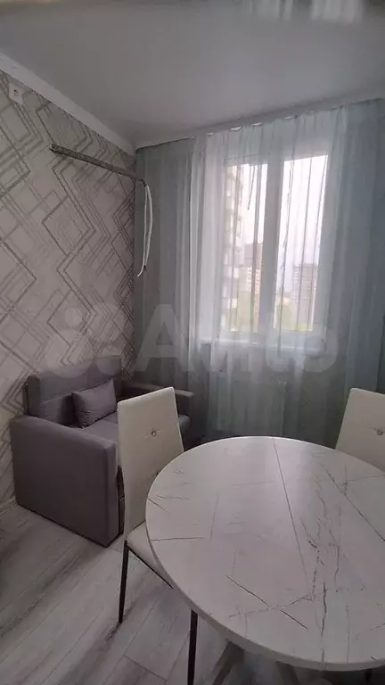 1-к. квартира, 40 м, 9/25 эт. - Фото 1