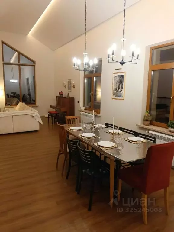 Коттедж в Московская область, Сергиево-Посадский городской округ, д. ... - Фото 1