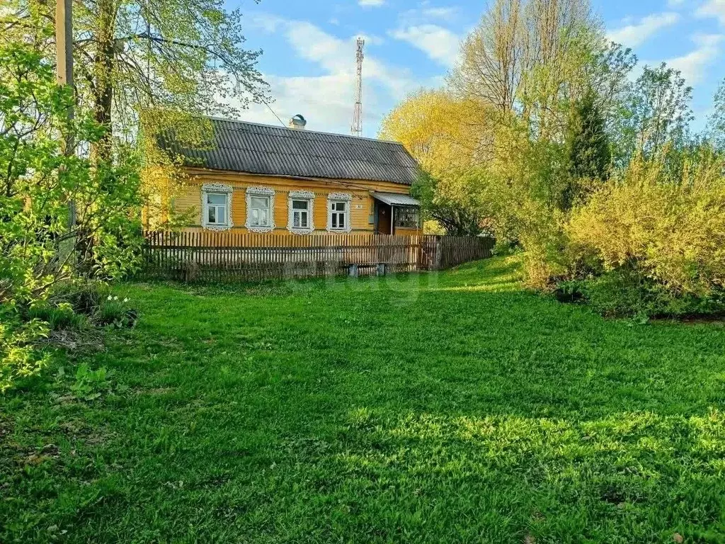 Дом в Калужская область, Дзержинский муниципальный округ, Совхоз имени ... - Фото 1