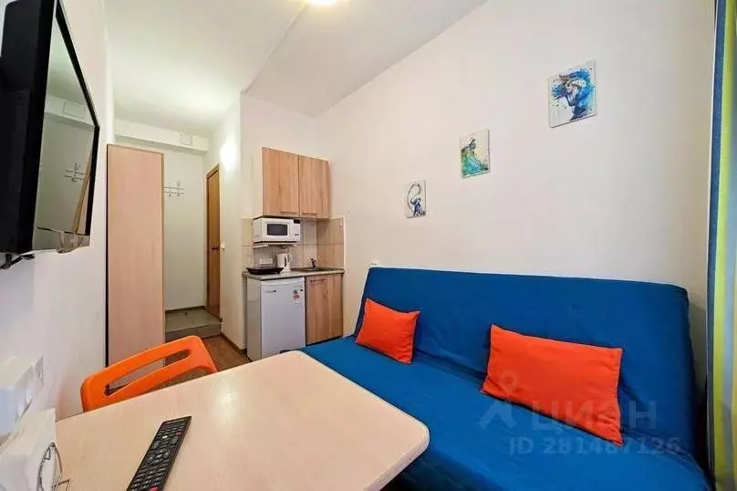 1-к кв. Санкт-Петербург 3-я Советская ул., 10 (11.0 м) - Фото 2