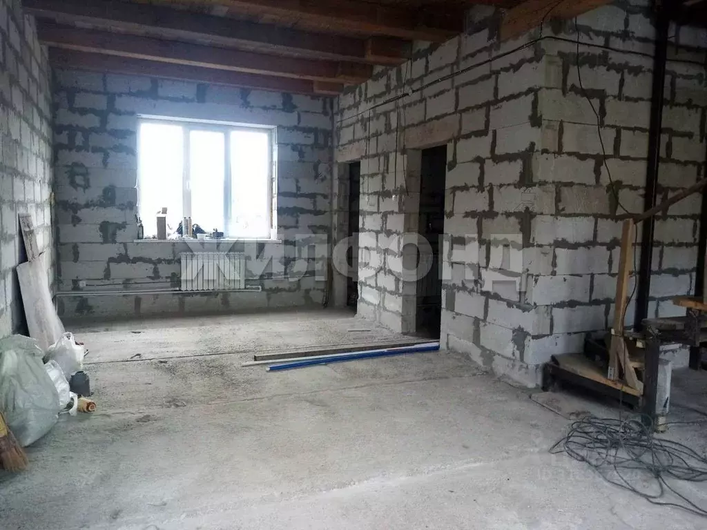 Коттедж в Новосибирская область, Новосибирск Любитель СТ,  (166 м) - Фото 1
