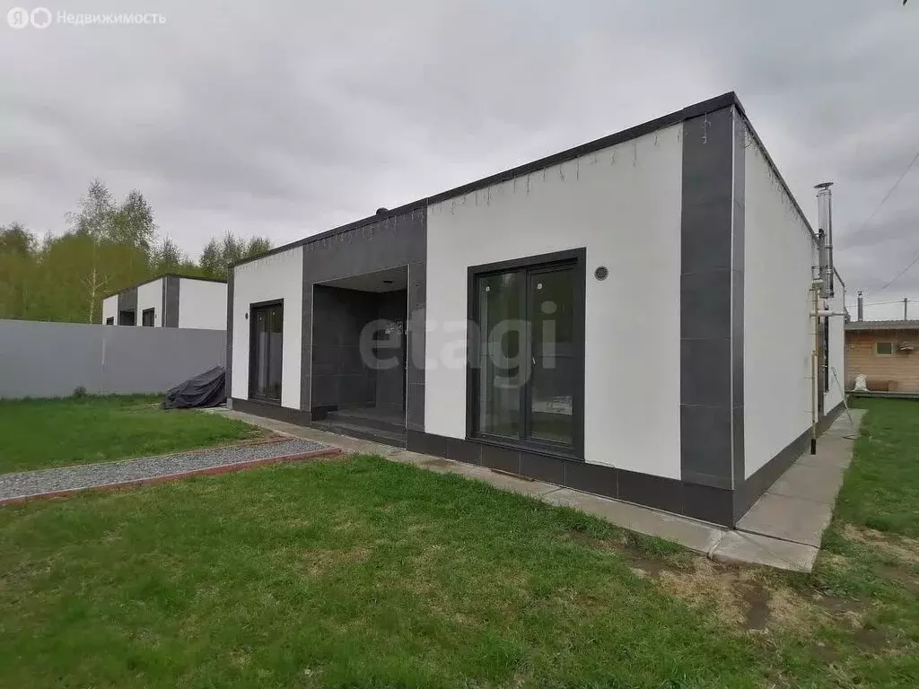 Дом в Каменский сельсовет, ДНТ Каменский Оазис, Хрустальная улица (125 ... - Фото 2