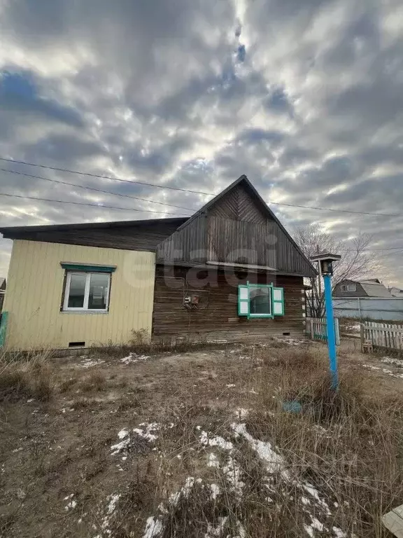 Дом в Бурятия, Иволгинский район, Гурульбинское с/пос, Байгал ДНТ ул. ... - Фото 1