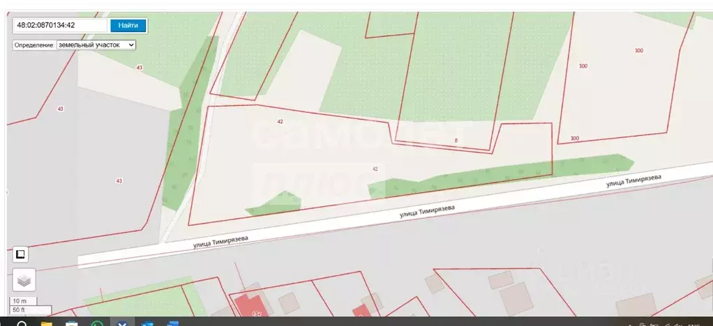 Участок в Липецкая область, Грязинский муниципальный округ, с. ... - Фото 2