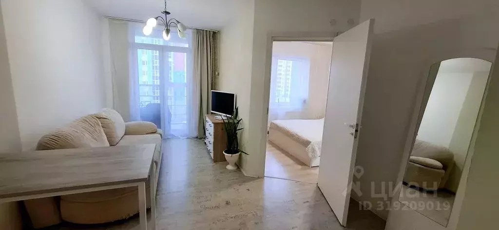 2-к кв. Карелия, Петрозаводск ул. Энтузиастов, 17 (41.0 м) - Фото 0
