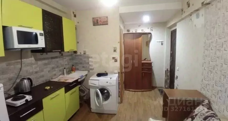 Студия Красноярский край, Красноярск Комсомольский просп., 6 (14.0 м) - Фото 2