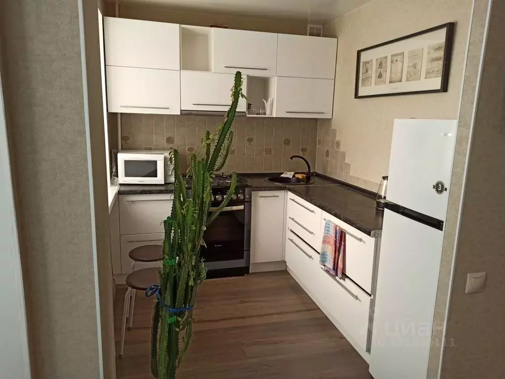 1-к кв. Свердловская область, Верхняя Салда Восточная ул., 19 (38.0 м) - Фото 0