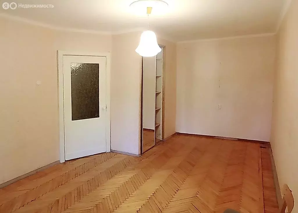 1-комнатная квартира: Санкт-Петербург, Крюкова улица, 1 (30.6 м) - Фото 1