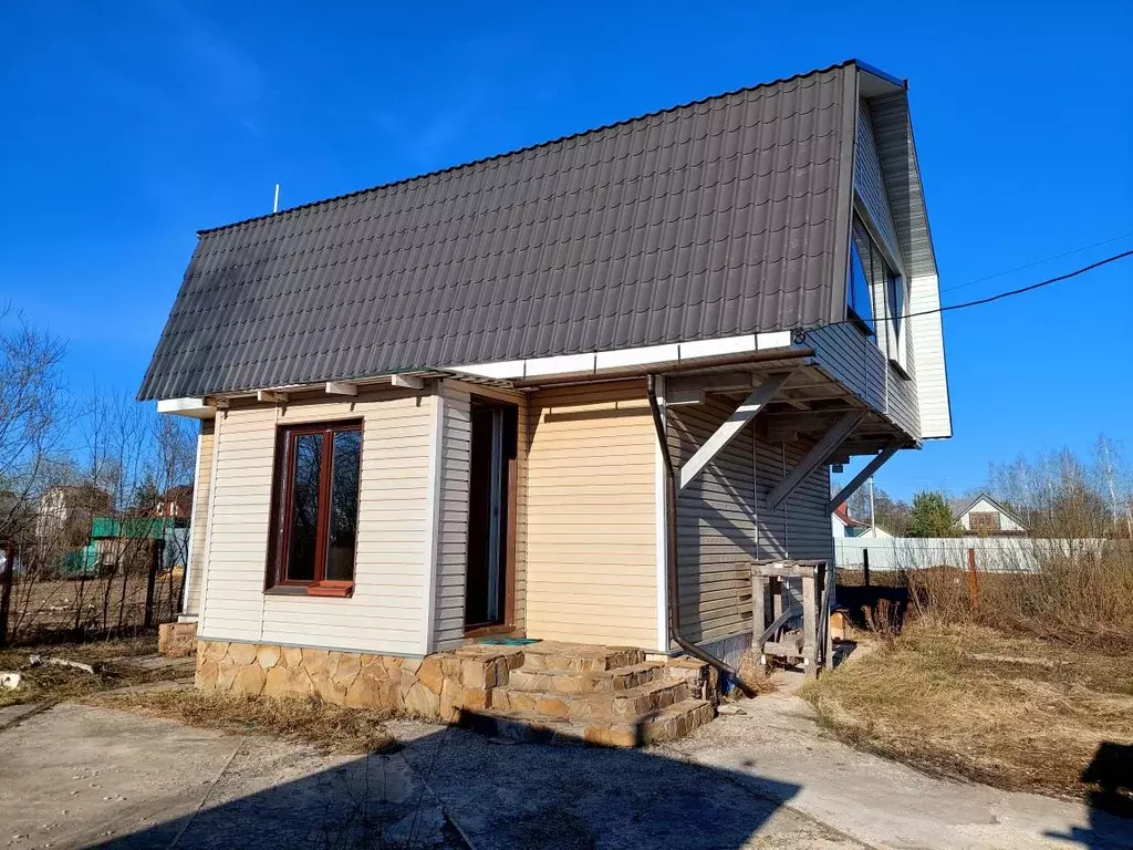 Дом в Московская область, Богородский городской округ, д. Колонтаево, ... - Фото 0