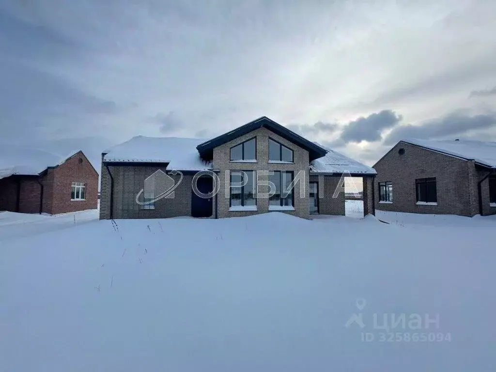 Дом в Тюменская область, Тюменский муниципальный округ, с. Каменка, ... - Фото 2