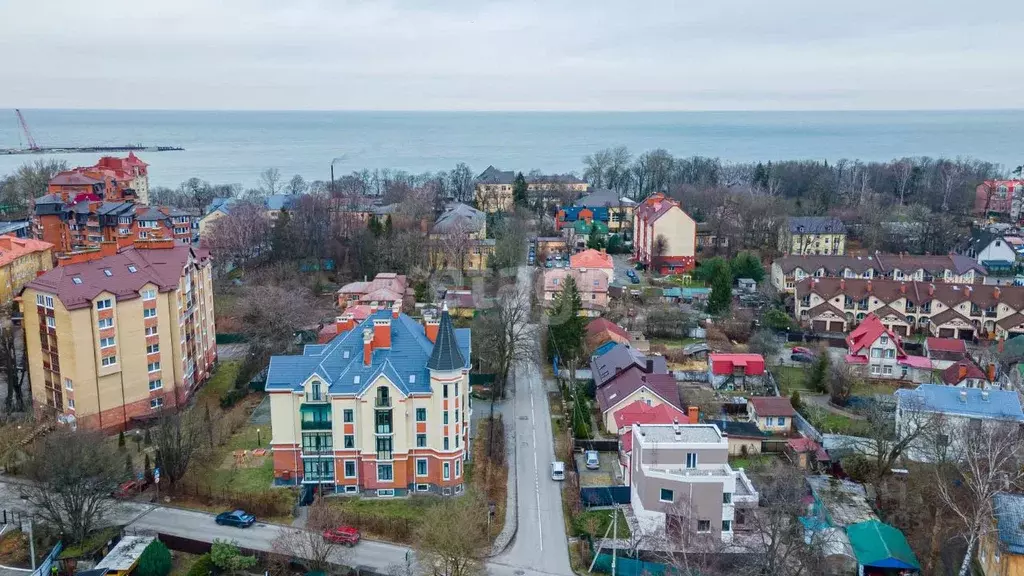 Дом в Калининградская область, Пионерский ул. Рензаева, 28А (219 м) - Фото 0