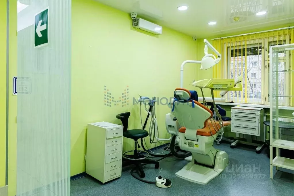 Помещение свободного назначения в Нижегородская область, Нижний ... - Фото 1