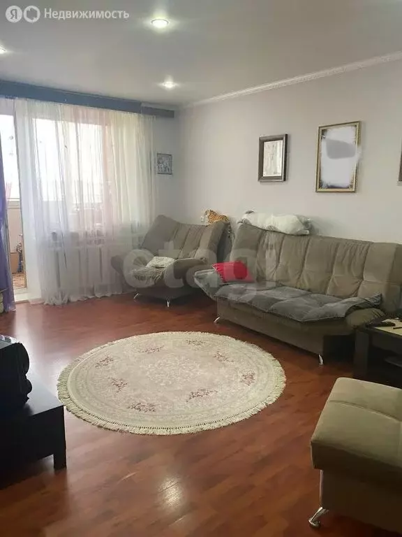 3-комнатная квартира: Ишим, улица Плеханова, 1 (80.5 м) - Фото 2
