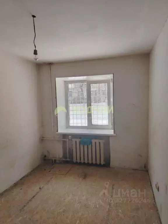 Комната Чувашия, Новочебоксарск пер. Химиков, 3 (11.0 м) - Фото 2