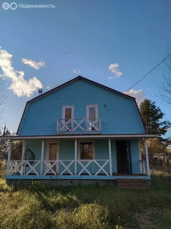 Дом в Ленинградская область, Гатчинский муниципальный округ, ... - Фото 1