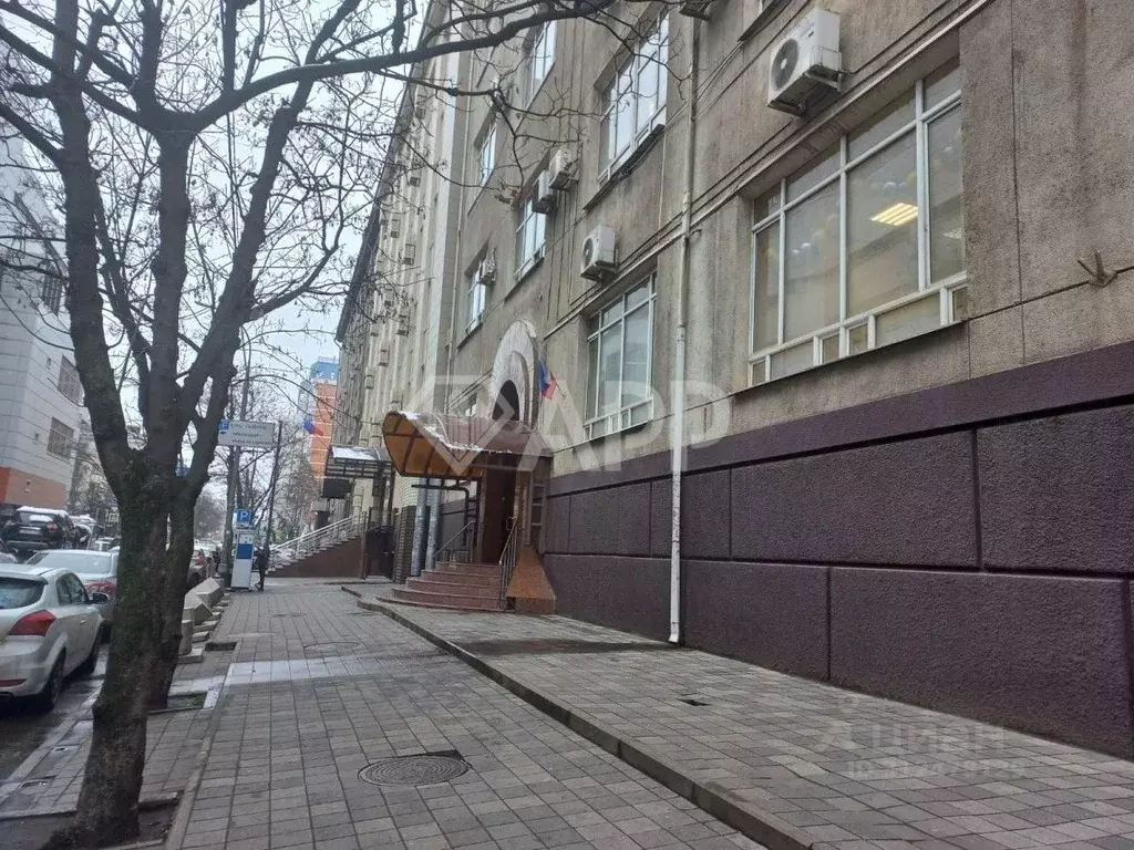 Офис в Краснодарский край, Краснодар ул. Володи Головатого, 294 (106 ... - Фото 2