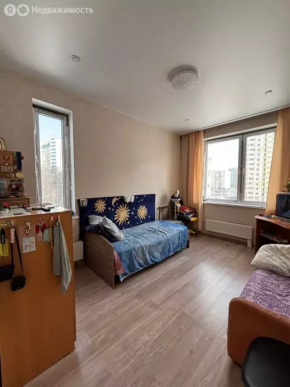 2-комнатная квартира: посёлок городского типа Андреевка, 33Б (60 м) - Фото 2