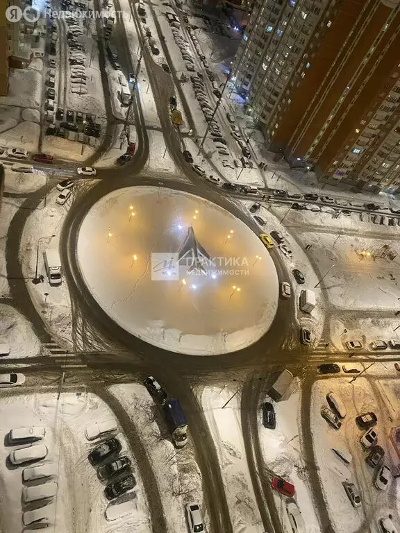 2-комнатная квартира: Балашиха, микрорайон Авиаторов, Лётная улица, ... - Фото 1