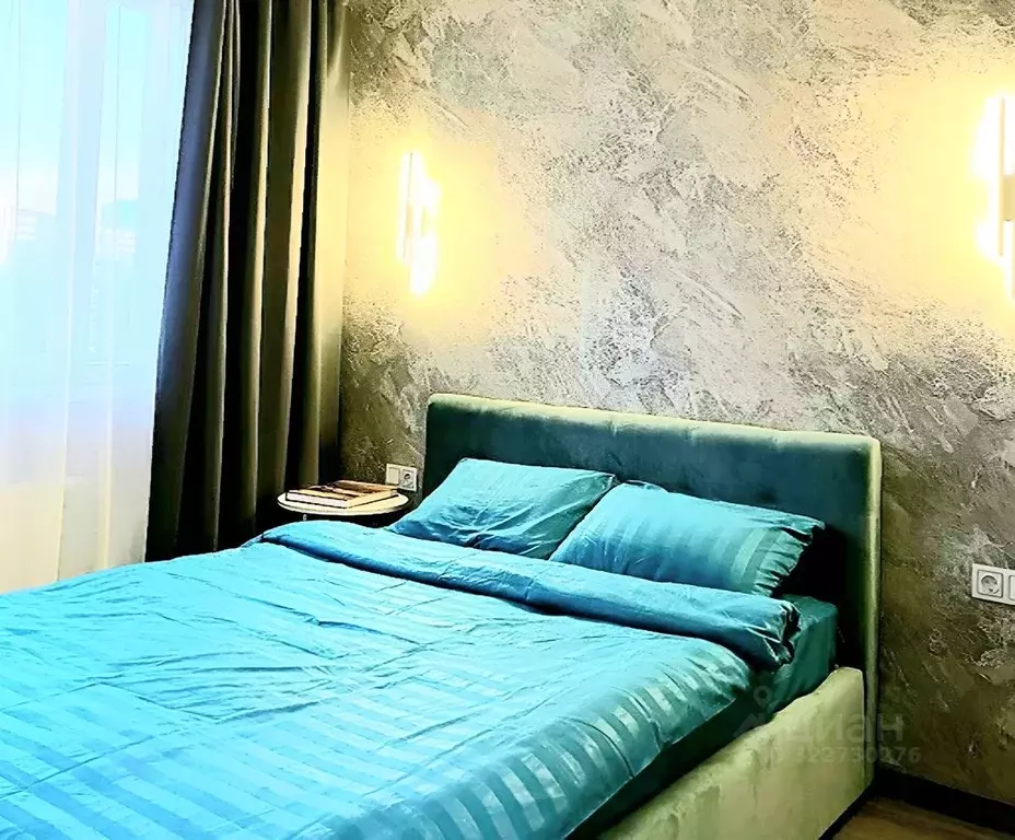 2-к кв. Ленинградская область, Мурино Всеволожский район, ул. ... - Фото 1