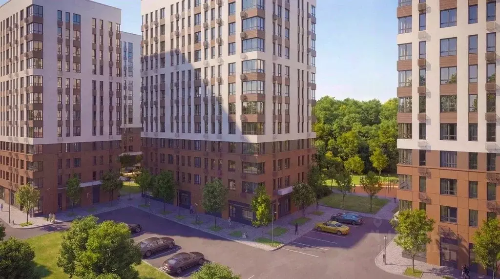 Студия Крым, Симферополь ул. Киевская (29.6 м) - Фото 2