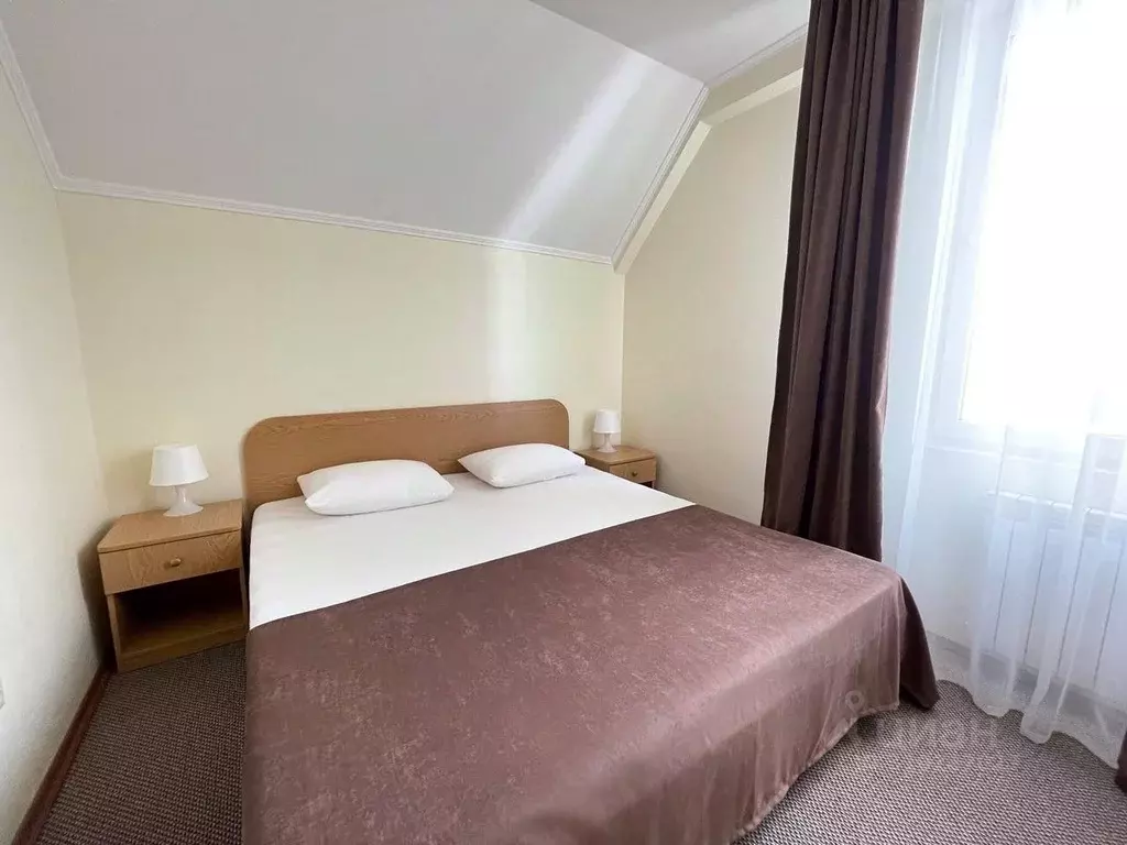 Комната Краснодарский край, Сириус пгт ул. Южных Культур, 30 (20.0 м) - Фото 0