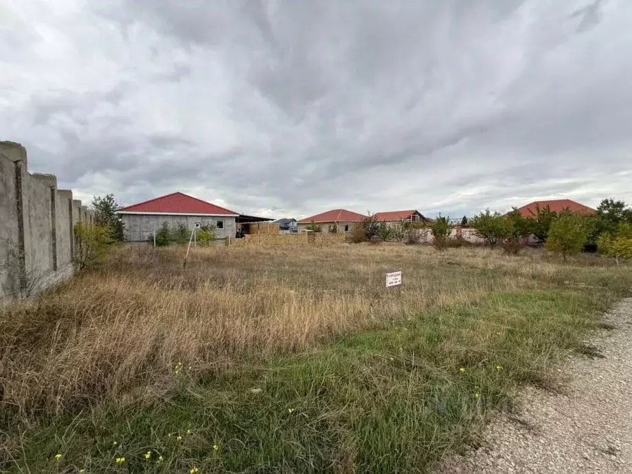 Участок в Крым, Симферопольский район, Трудовское с/пос, пос. Айкаван ... - Фото 2