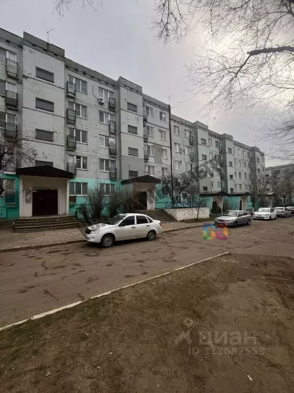 3-к кв. Калмыкия, Элиста 8-й мкр, 52 (69.09 м) - Фото 0