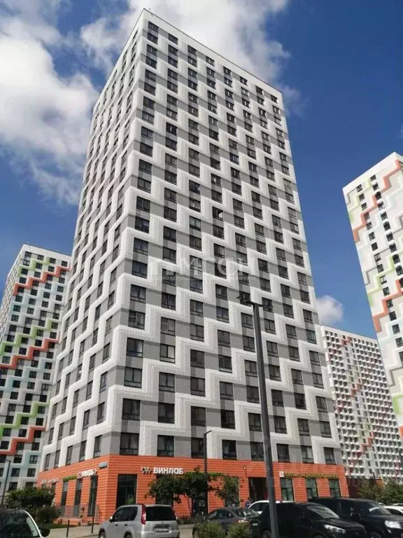 2-к кв. Москва ул. Римского-Корсакова, 11к2 (54.9 м) - Фото 0