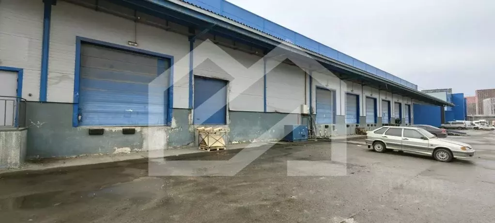 Склад в Московская область, Балашиха Западная Коммунальная Зона тер., ... - Фото 1